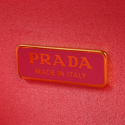 Prada Shoulder Bag Wicker — view 6