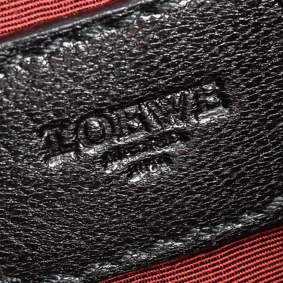 Loewe Handbag Mini Black — view 6