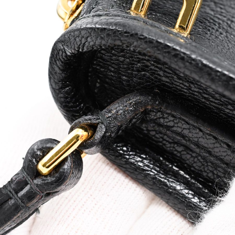Loewe Handbag Mini Black — view 8