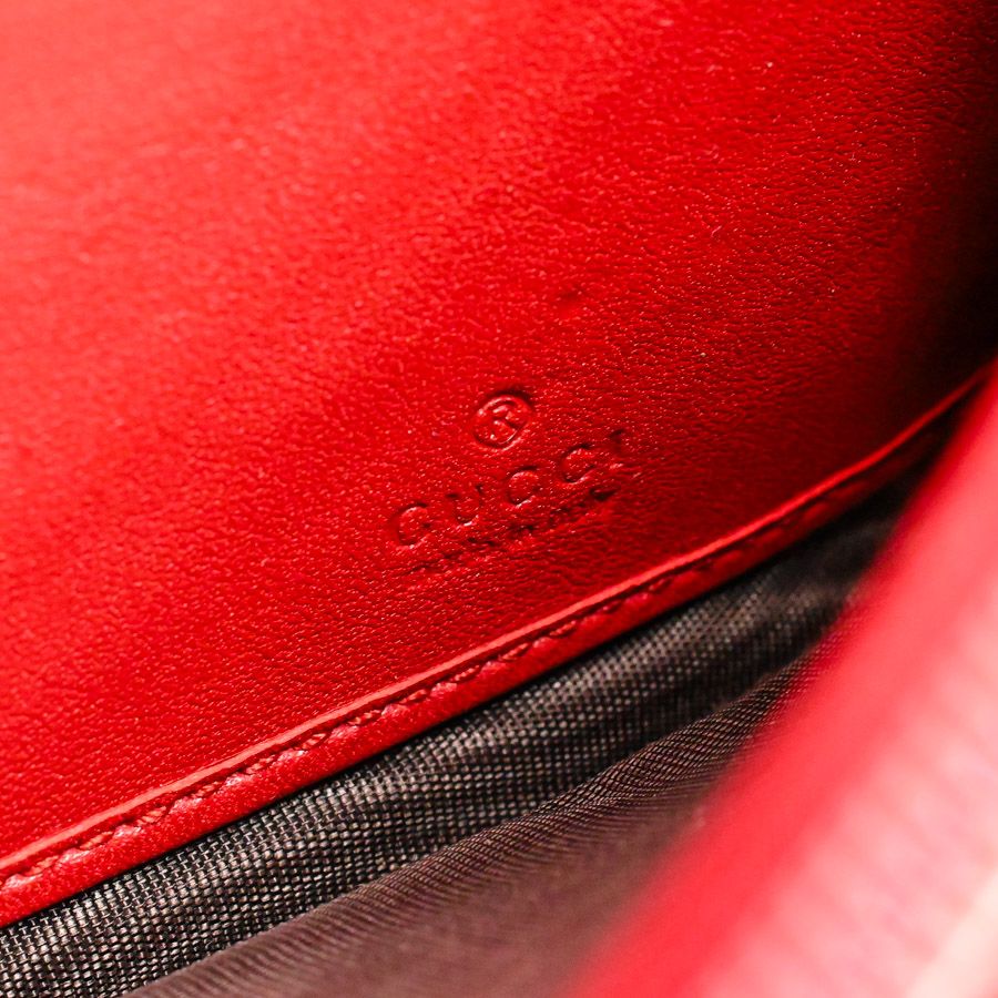 Gucci Wallet GG Marmont Continental — view 6