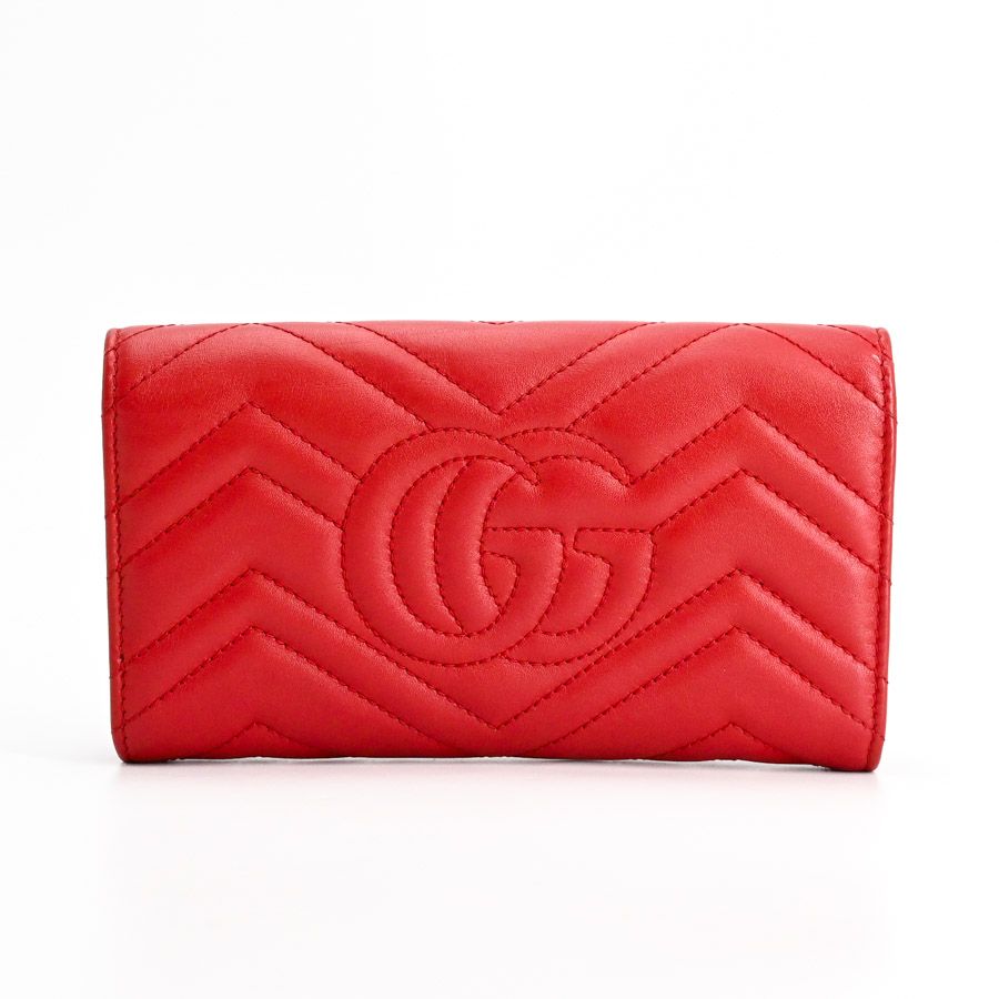 Gucci Wallet GG Marmont Continental — view 3