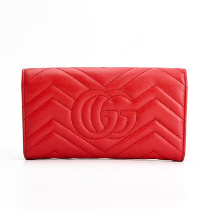 Gucci Wallet GG Marmont Continental — view 3