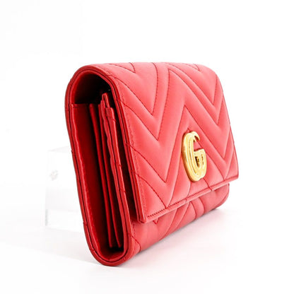 Gucci Wallet GG Marmont Continental — view 2