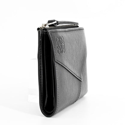 Loewe Bifold Wallet Puzzle Edge Slim Compact — view 2