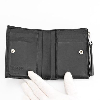Loewe Bifold Wallet Puzzle Edge Slim Compact — view 4