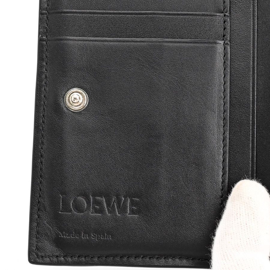 Loewe Bifold Wallet Puzzle Edge Slim Compact — view 8