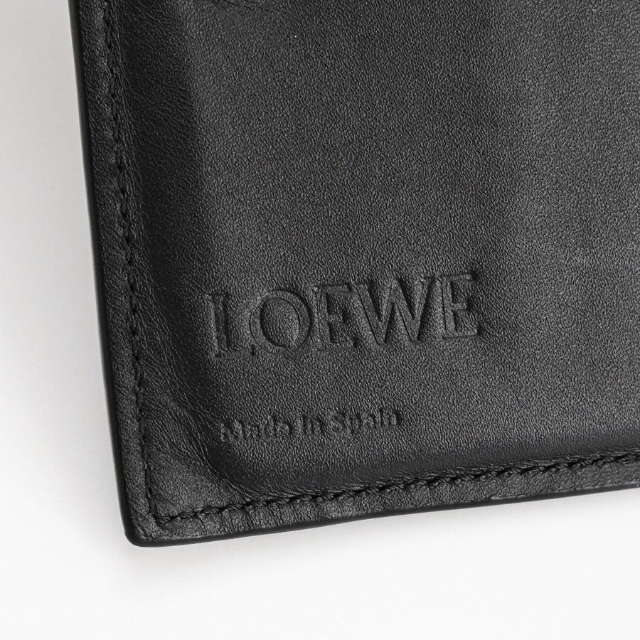 Loewe Bifold Wallet Puzzle Edge Slim Compact — view 7