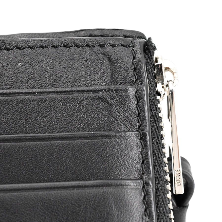 Loewe Bifold Wallet Puzzle Edge Slim Compact — view 9