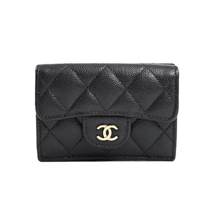 Chanel Mini Wallet Classic Small Flap