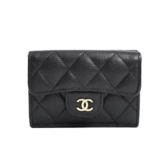 Chanel Mini Wallet Classic Small Flap
