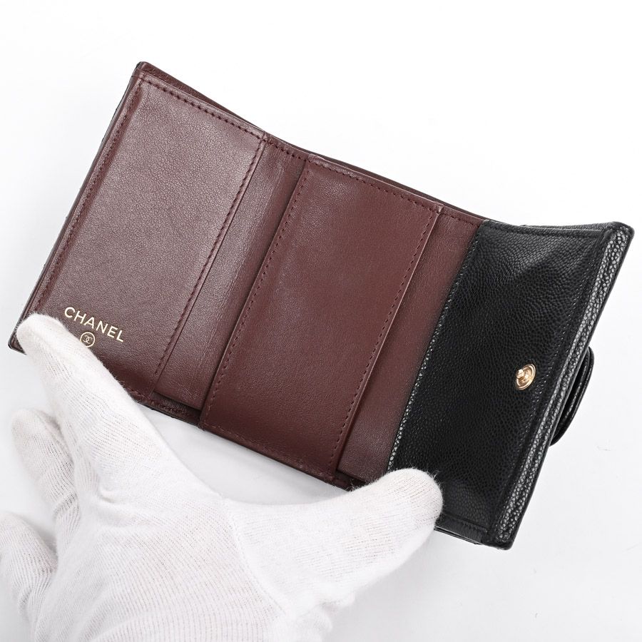 Chanel Mini Wallet Classic Small Flap — view 4