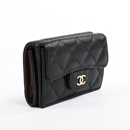 Chanel Mini Wallet Classic Small Flap — view 2