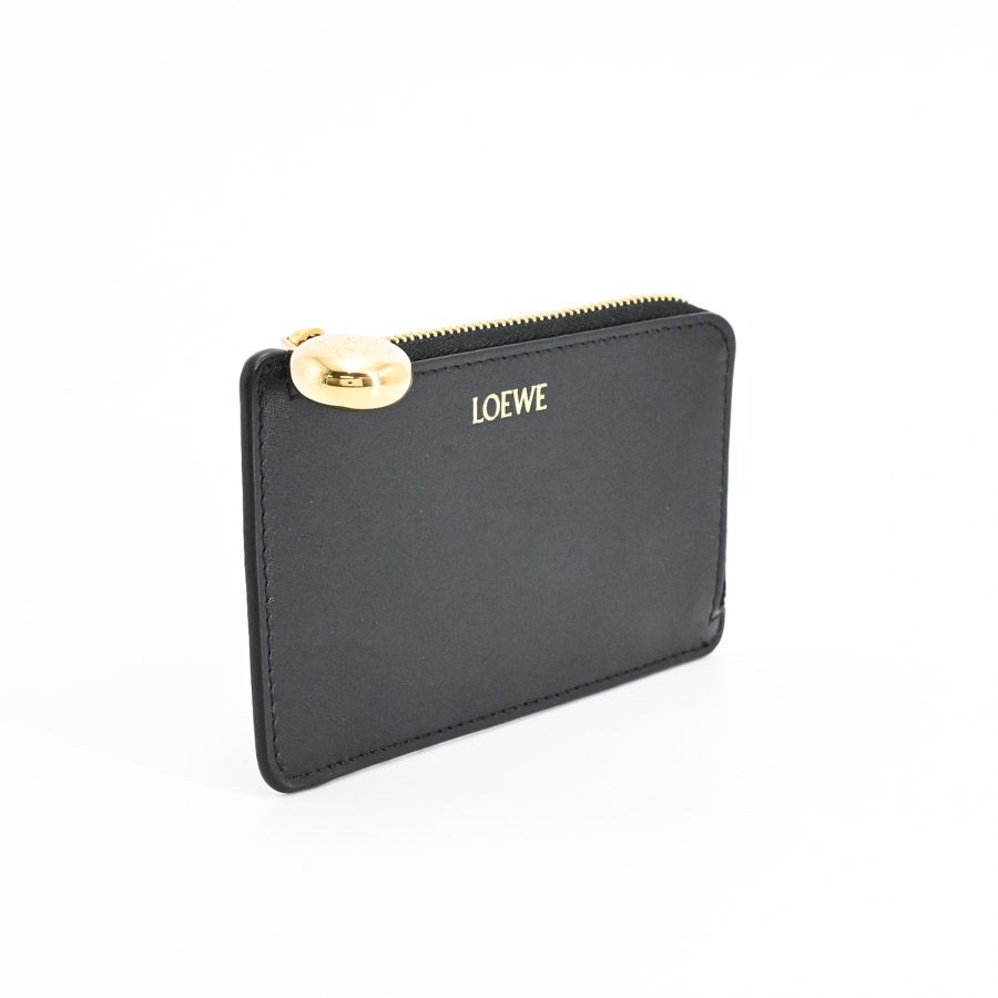 Loewe Coin Case Pebble — view 2
