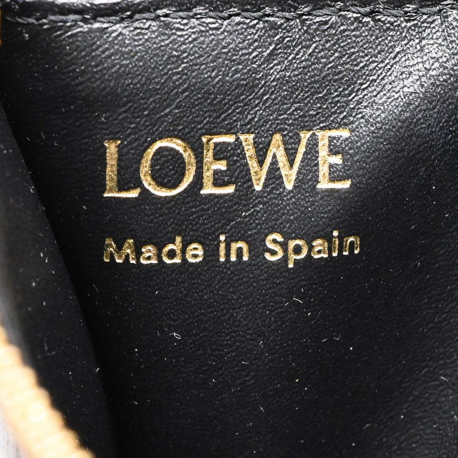 Loewe Coin Case Pebble — view 5