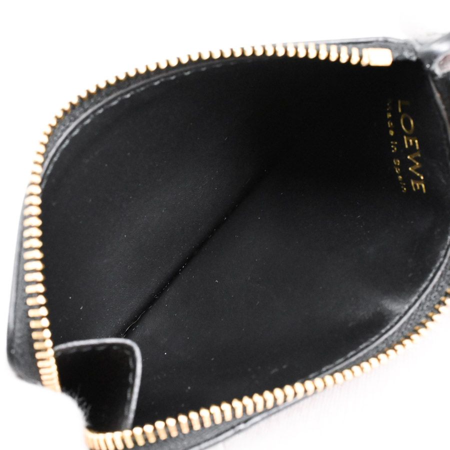 Loewe Coin Case Pebble — view 4