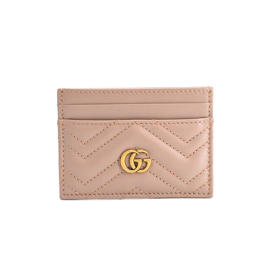 Gucci Card Case GG Marmont