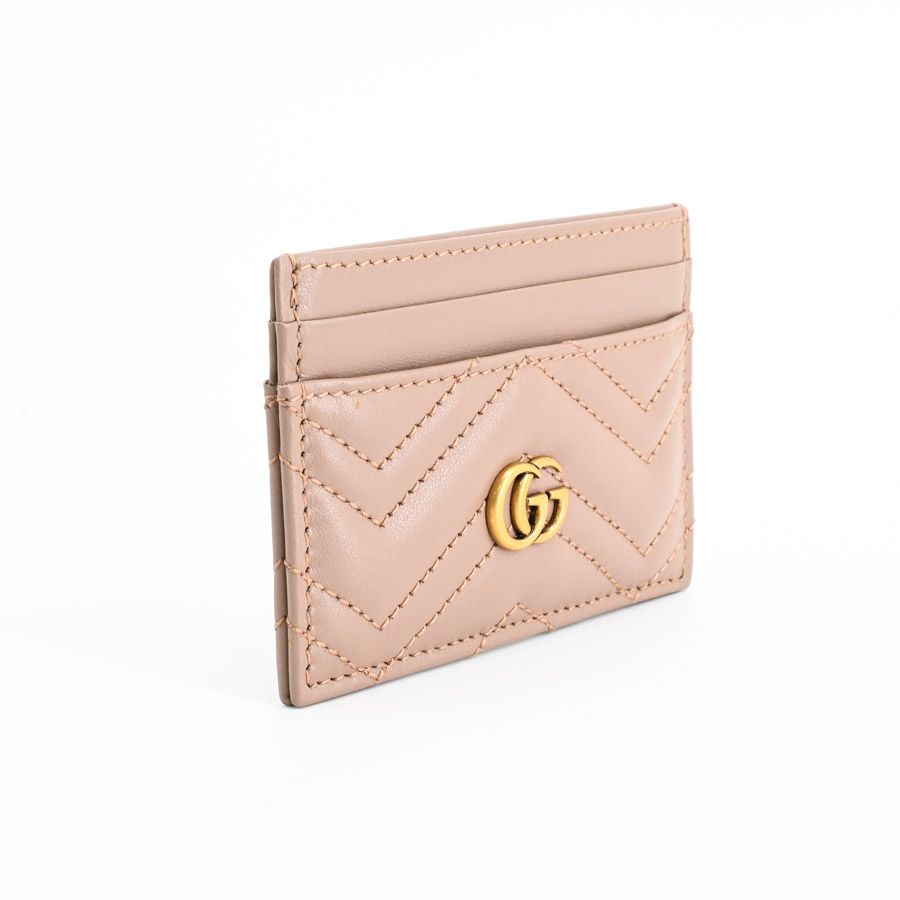 Gucci Card Case GG Marmont — view 2