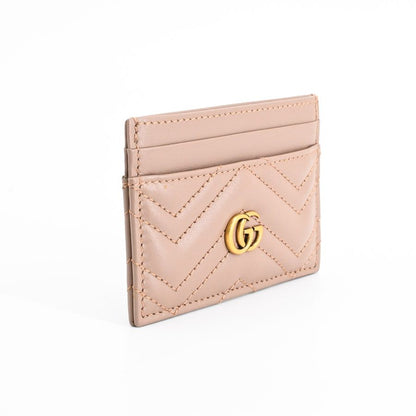 Gucci Card Case GG Marmont — view 2