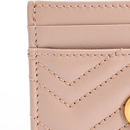 Gucci Card Case GG Marmont — view 6