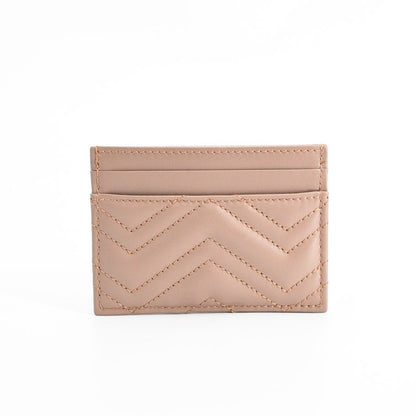 Gucci Card Case GG Marmont — view 3