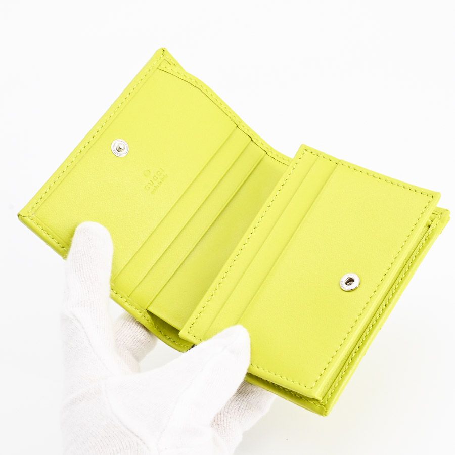 Gucci Mini Wallet Double — view 4
