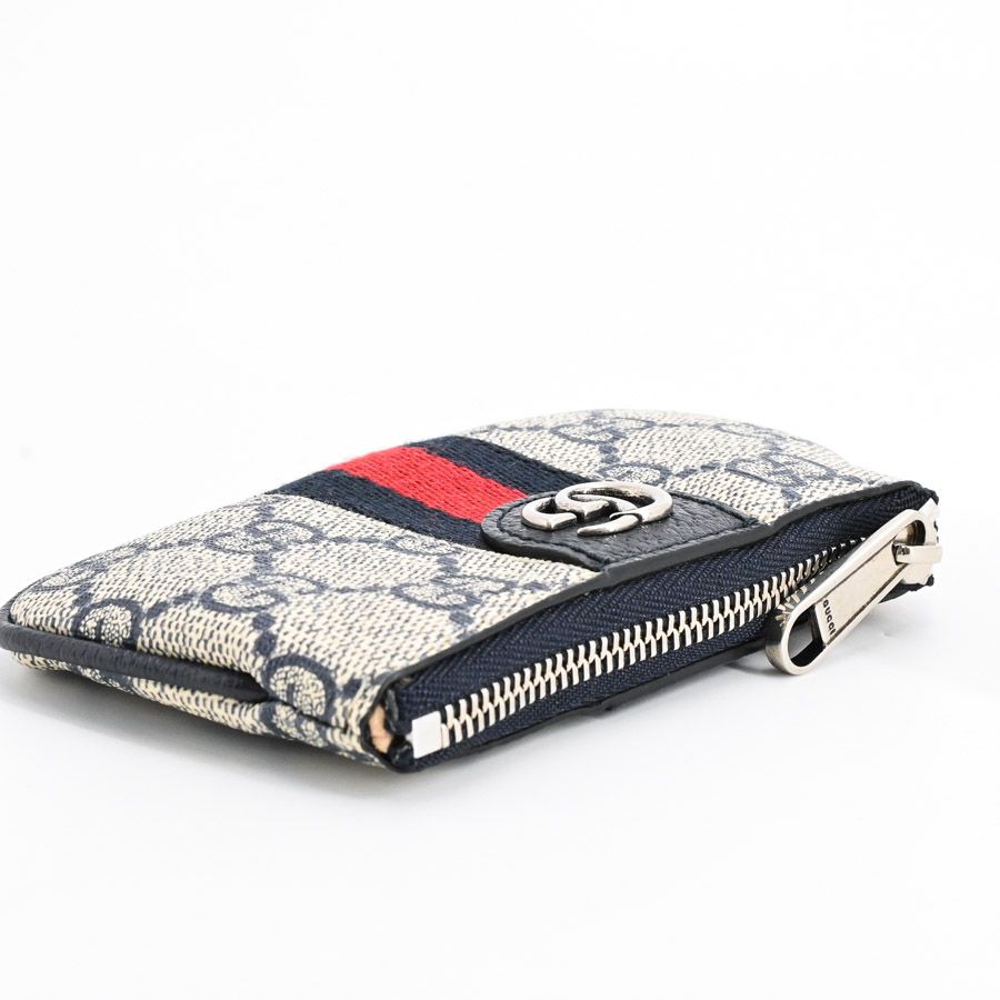 Gucci Coin Case Ophidia Zipki — view 6