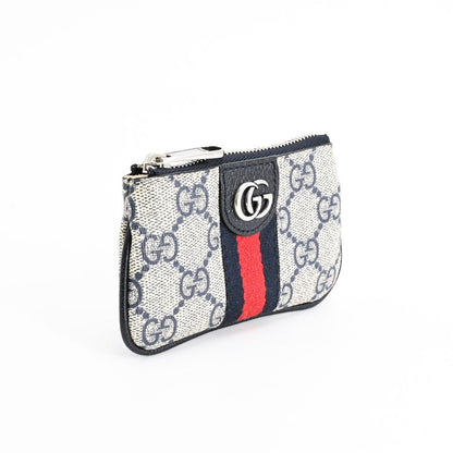 Gucci Coin Case Ophidia Zipki — view 2