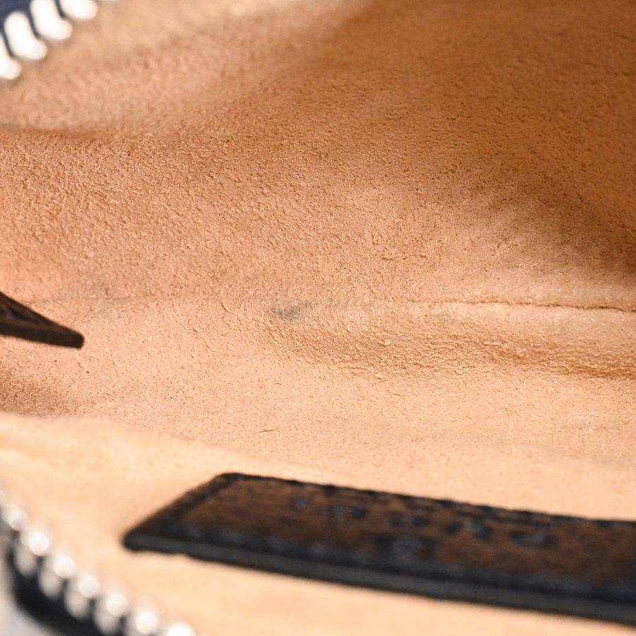 Gucci Coin Case Ophidia Zipki — view 7