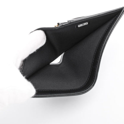 Chanel Case Passport Holder Black — view 5