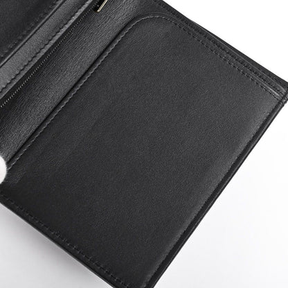 Chanel Case Passport Holder Black — view 9