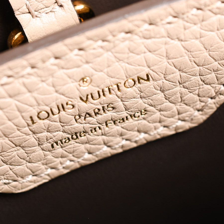 Louis Vuitton Handbag Capucines BB — view 6
