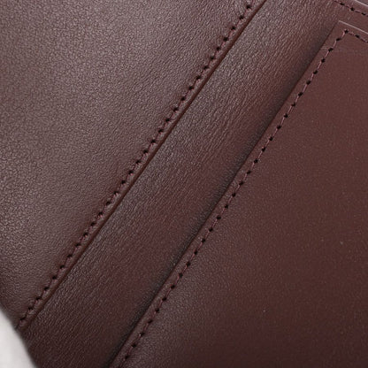 Chanel Compact Wallet Classic Small Flap — view 9