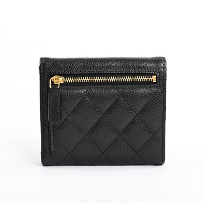 Chanel Compact Wallet Classic Small Flap — view 3