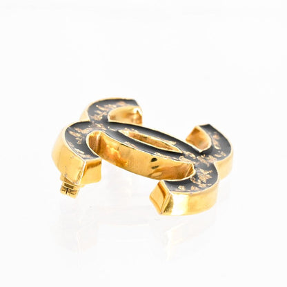 Chanel Brooch Gold — view 2