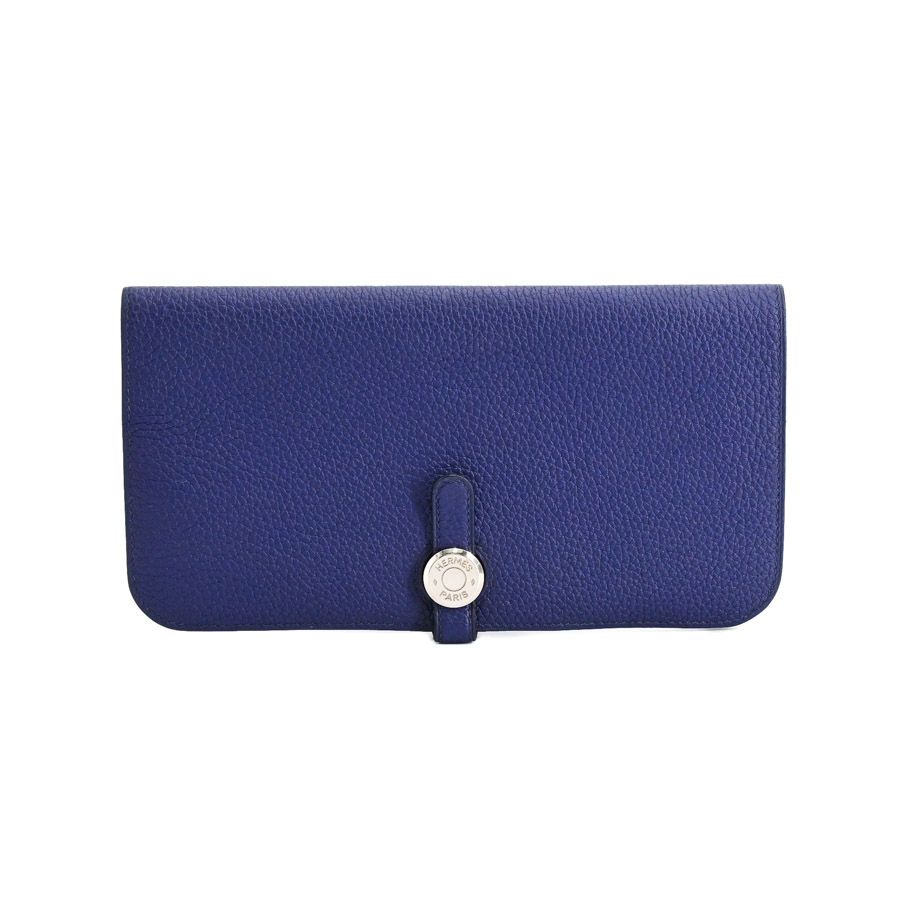 Hermes Wallet Dogon Rectoverso