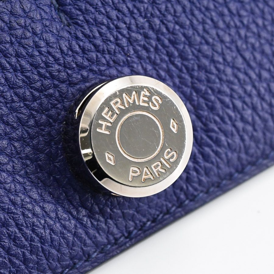 Hermes Wallet Dogon Rectoverso — view 6