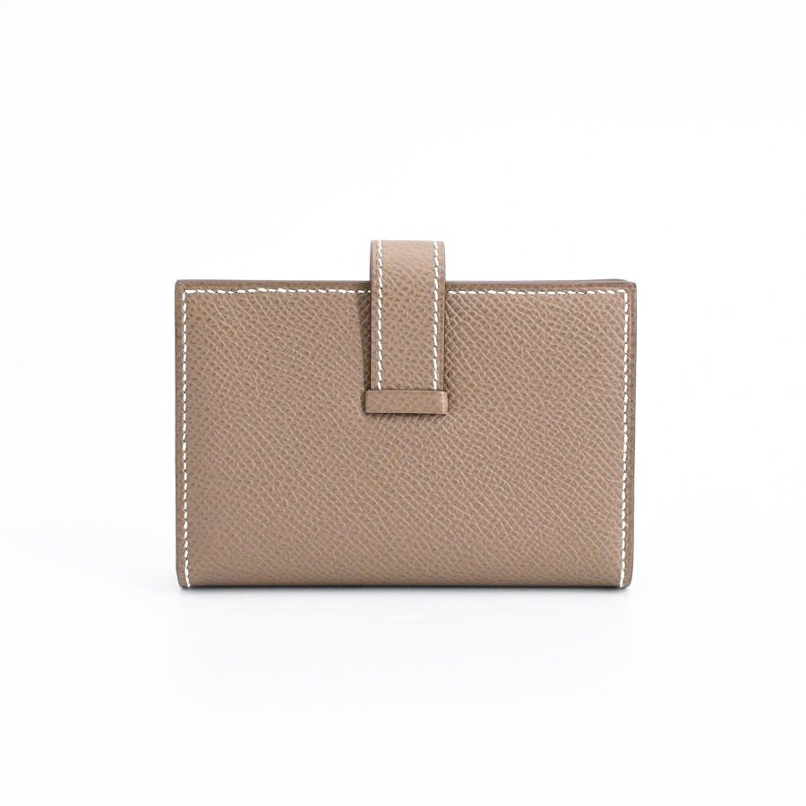 Hermes Mini Wallet Bearn — view 3