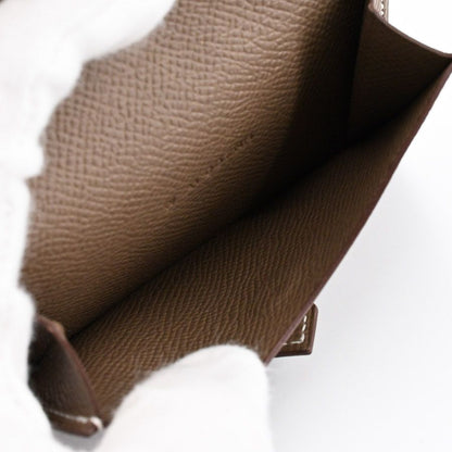 Hermes Mini Wallet Bearn — view 5