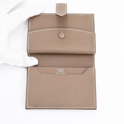 Hermes Mini Wallet Bearn — view 4