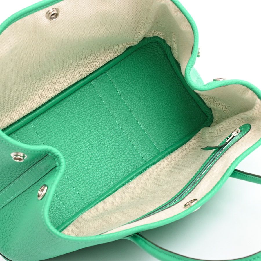 Hermes Handbag Garden Party TPM — view 4