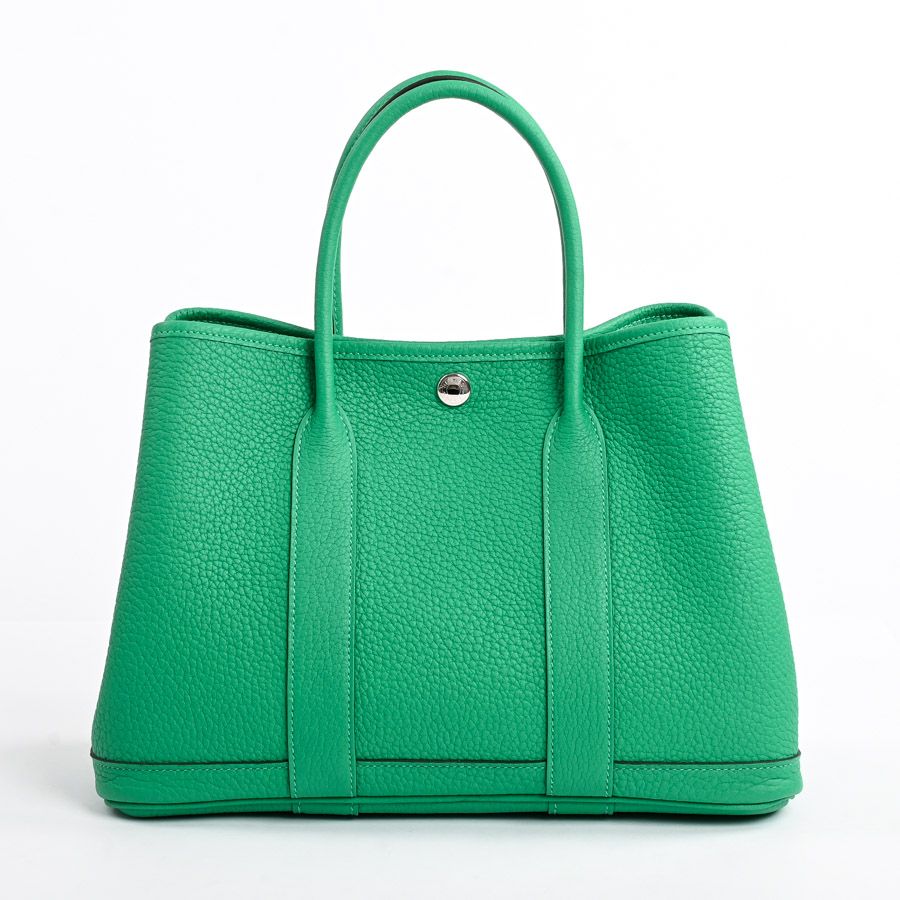 Hermes Handbag Garden Party TPM — view 3