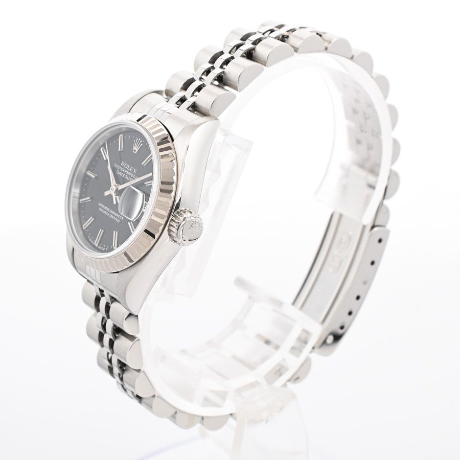 Rolex Watch Datejust White Gold — view 2