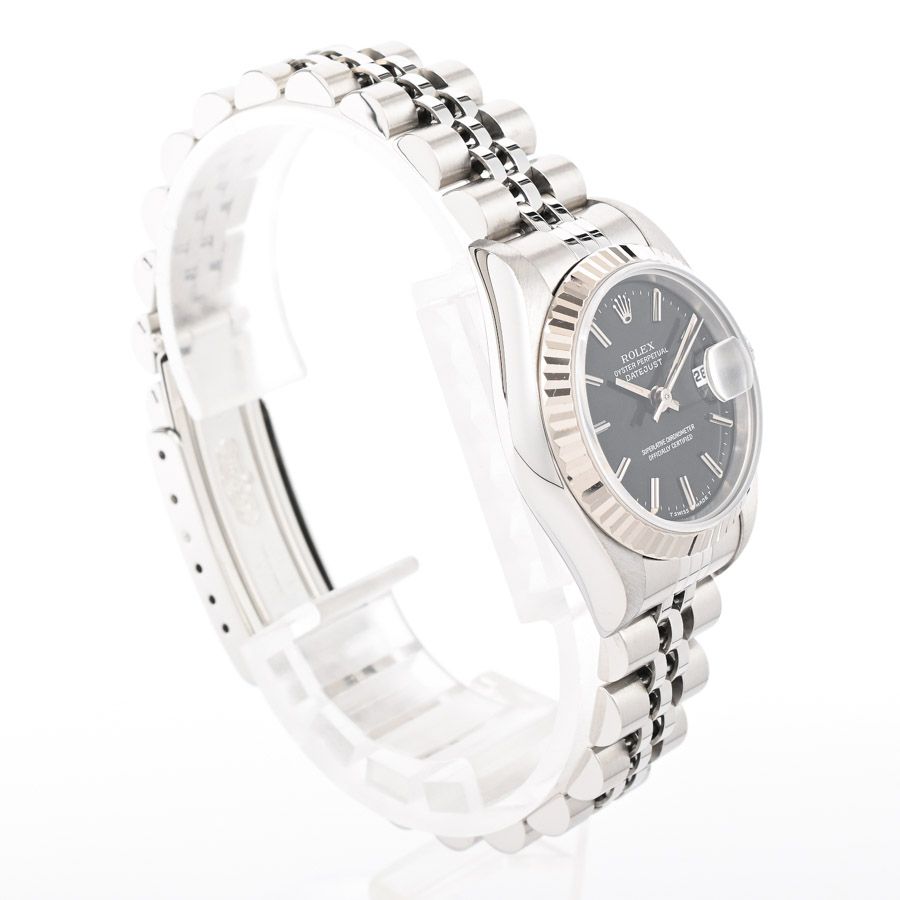 Rolex Watch Datejust White Gold — view 3
