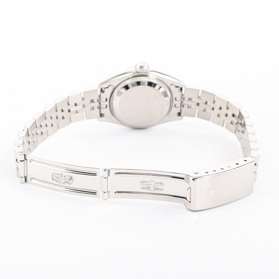 Rolex Watch Datejust White Gold — view 5