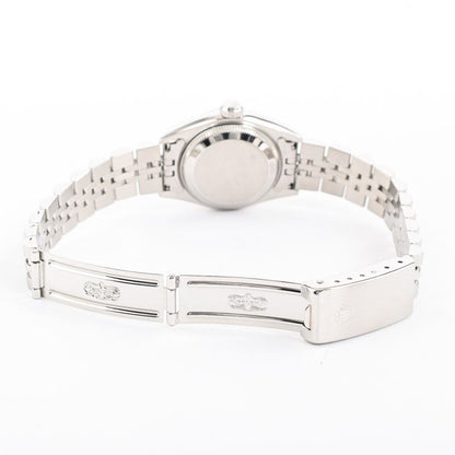 Rolex Watch Datejust White Gold — view 5