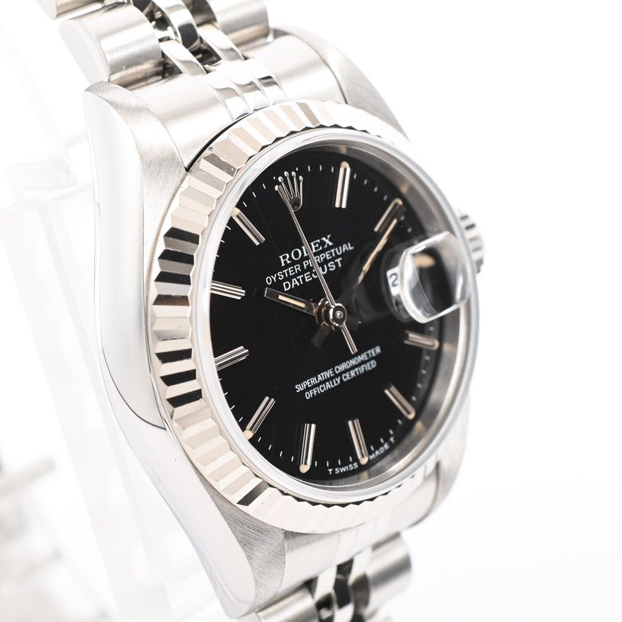 Rolex Watch Datejust White Gold — view 4