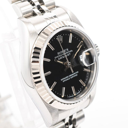 Rolex Watch Datejust White Gold — view 4