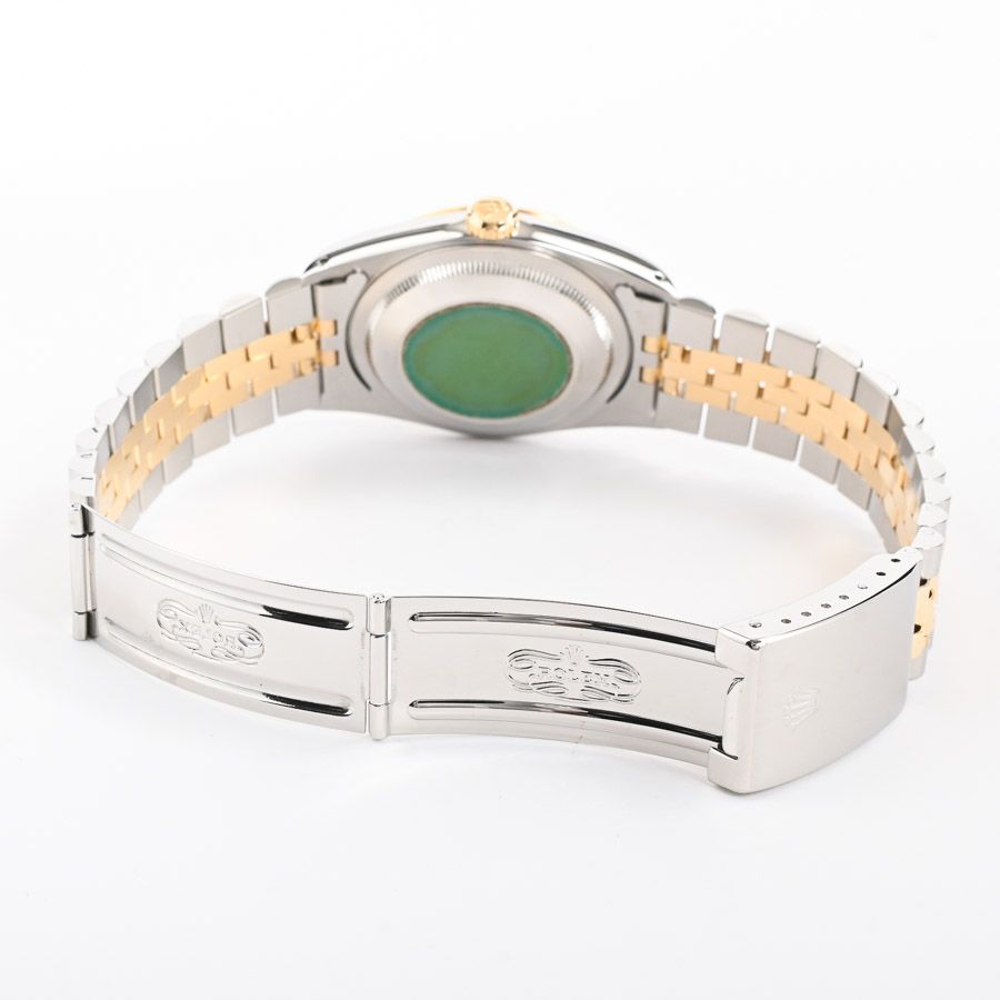 Rolex Watch Datejust Gold — view 5