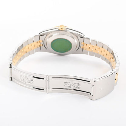 Rolex Watch Datejust Gold — view 5