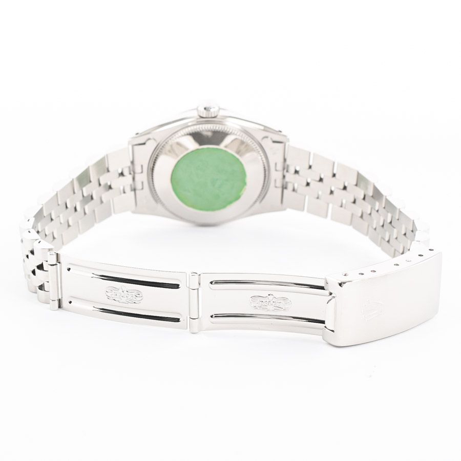 Rolex Watch Datejust White Gold — view 5
